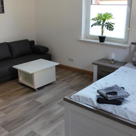 Ferienwohnung Funke F1 Fuer Monteure アポルダ エクステリア 写真