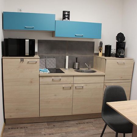 Ferienwohnung Funke F1 Fuer Monteure アポルダ エクステリア 写真