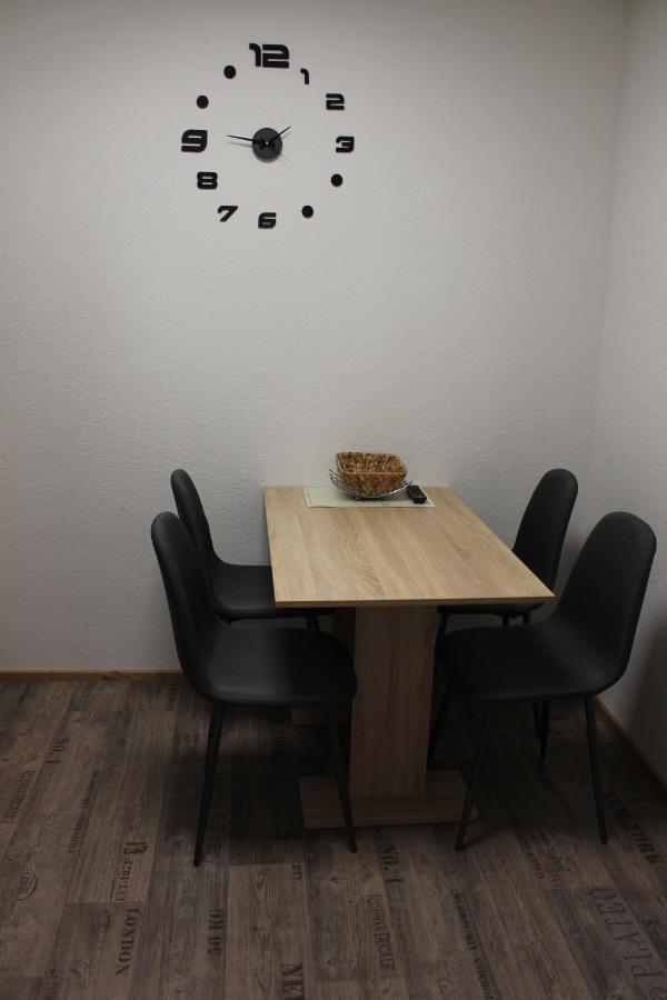 Ferienwohnung Funke F1 Fuer Monteure アポルダ エクステリア 写真